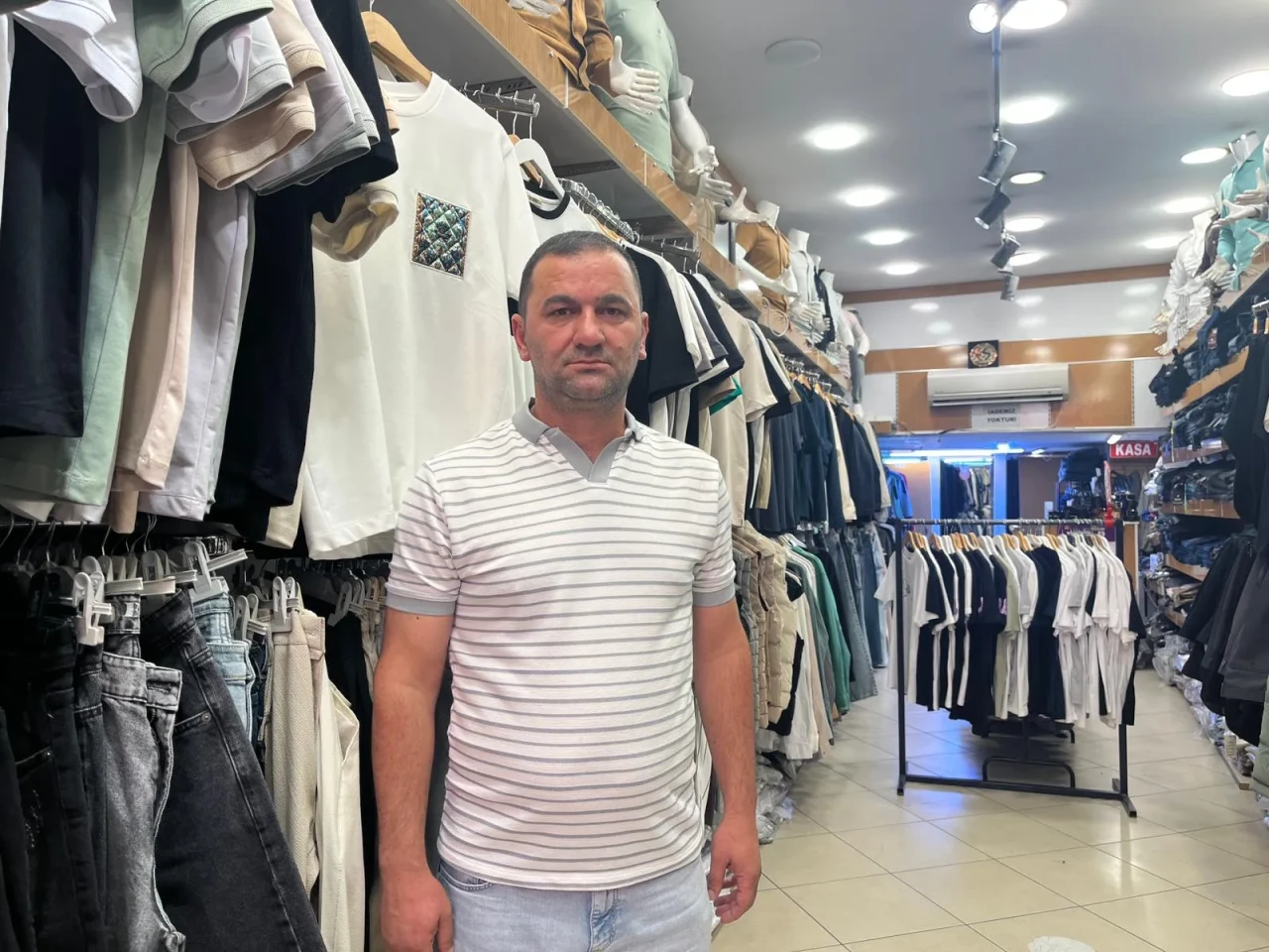 Eskişehirli esnaftan kredi isyanı: “Gerçekten ihtiyacı olan kredi alamıyor”