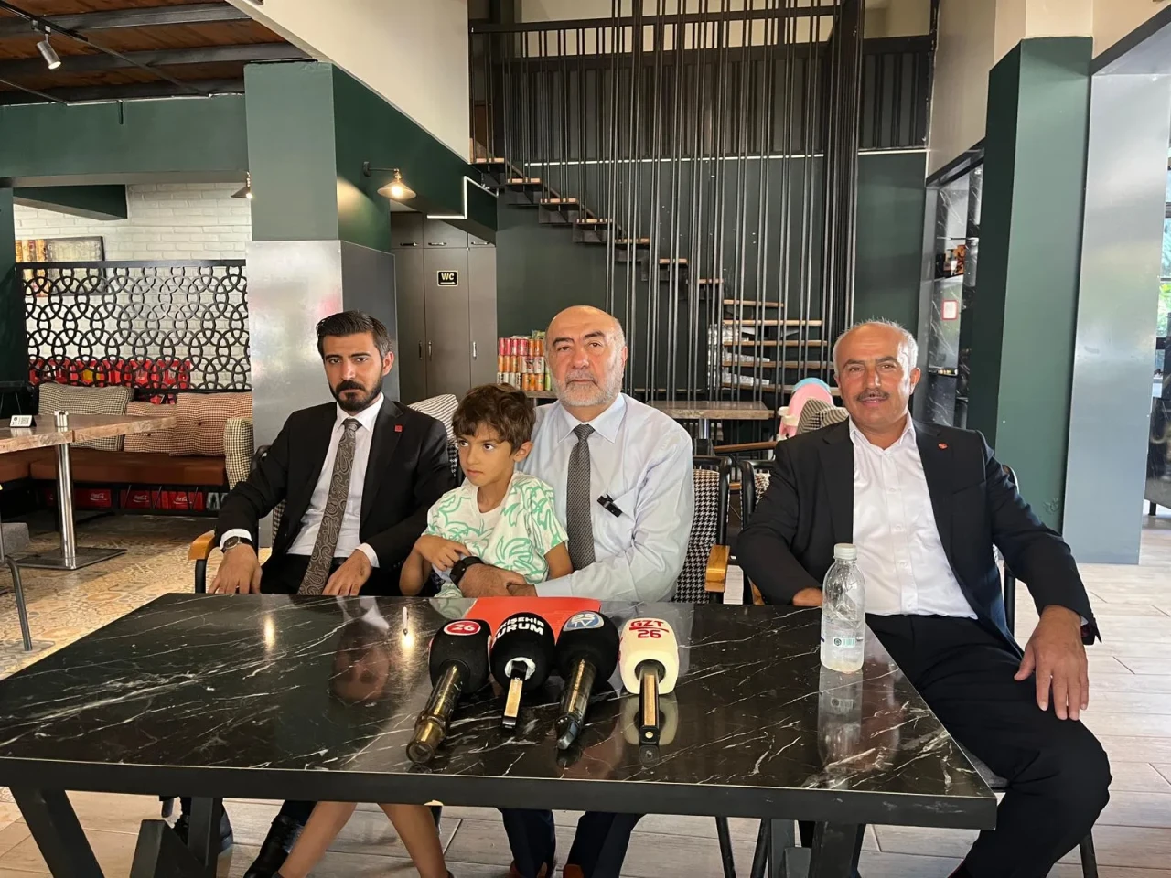 Saadet Partisi İl Başkanı Fesih Bingöl’den Eskişehir’de AVM Projelerine Tepki