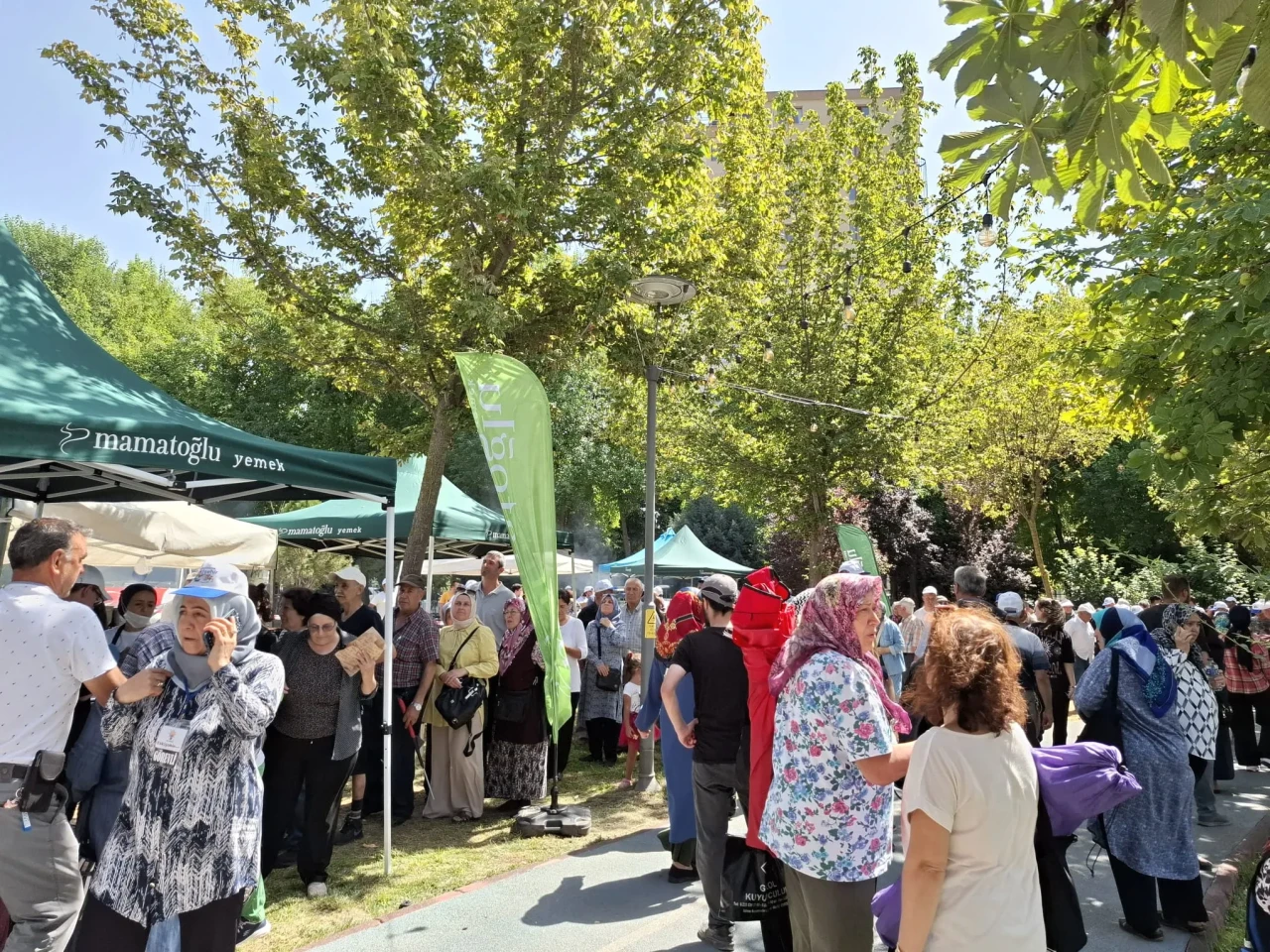 AK Parti’den dev piknik buluşması
