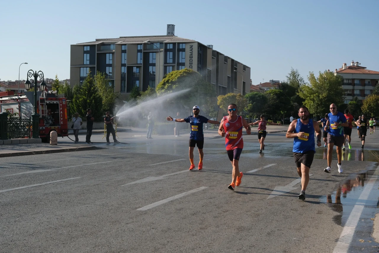 Eskişehir Yarı Maratonu Öncesi Uyarı