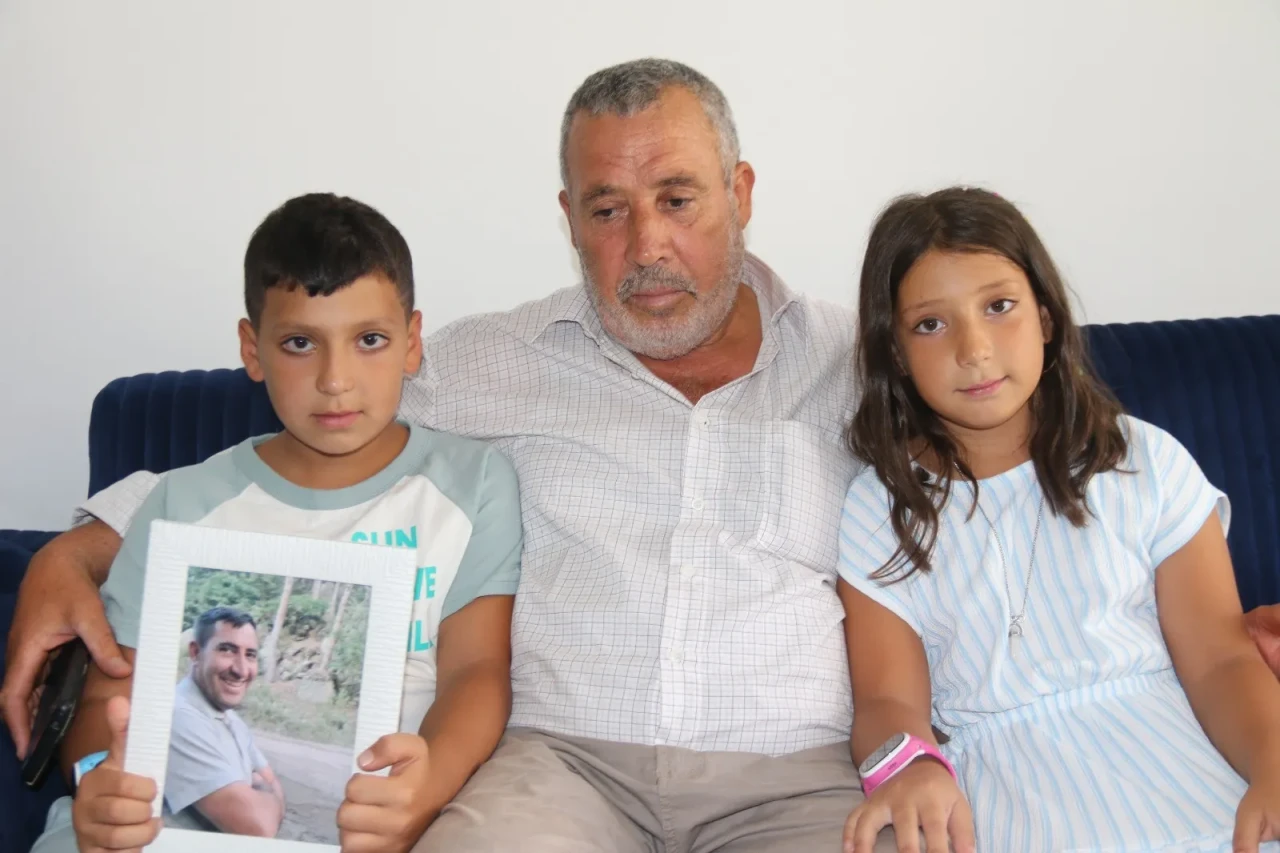 Şehit Eyüp Dereli’nin Oğlu: “Babam Gibi Dozerci Olmak İstiyorum”