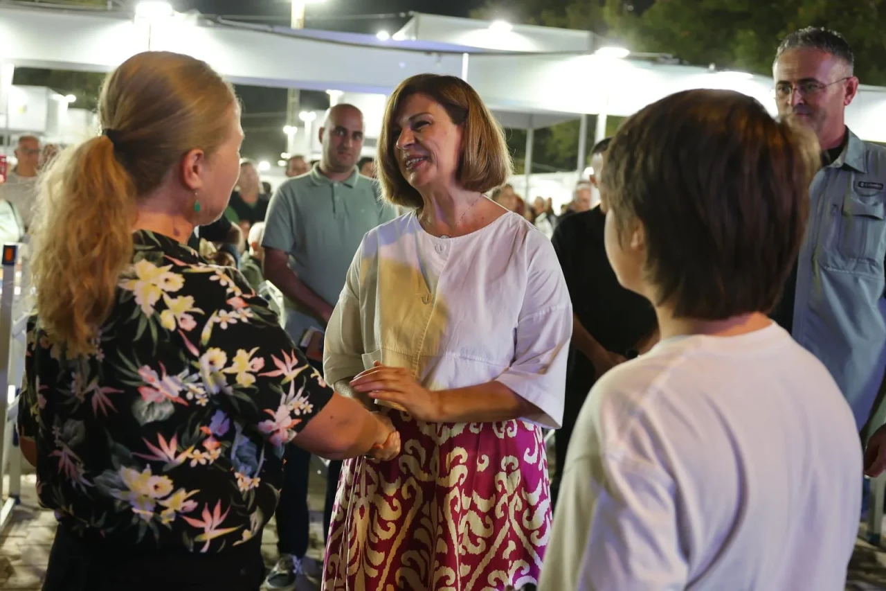 Ayşe Ünlüce: “Halkımıza Umut Olmaktan Asla Vazgeçmeyeceğiz”