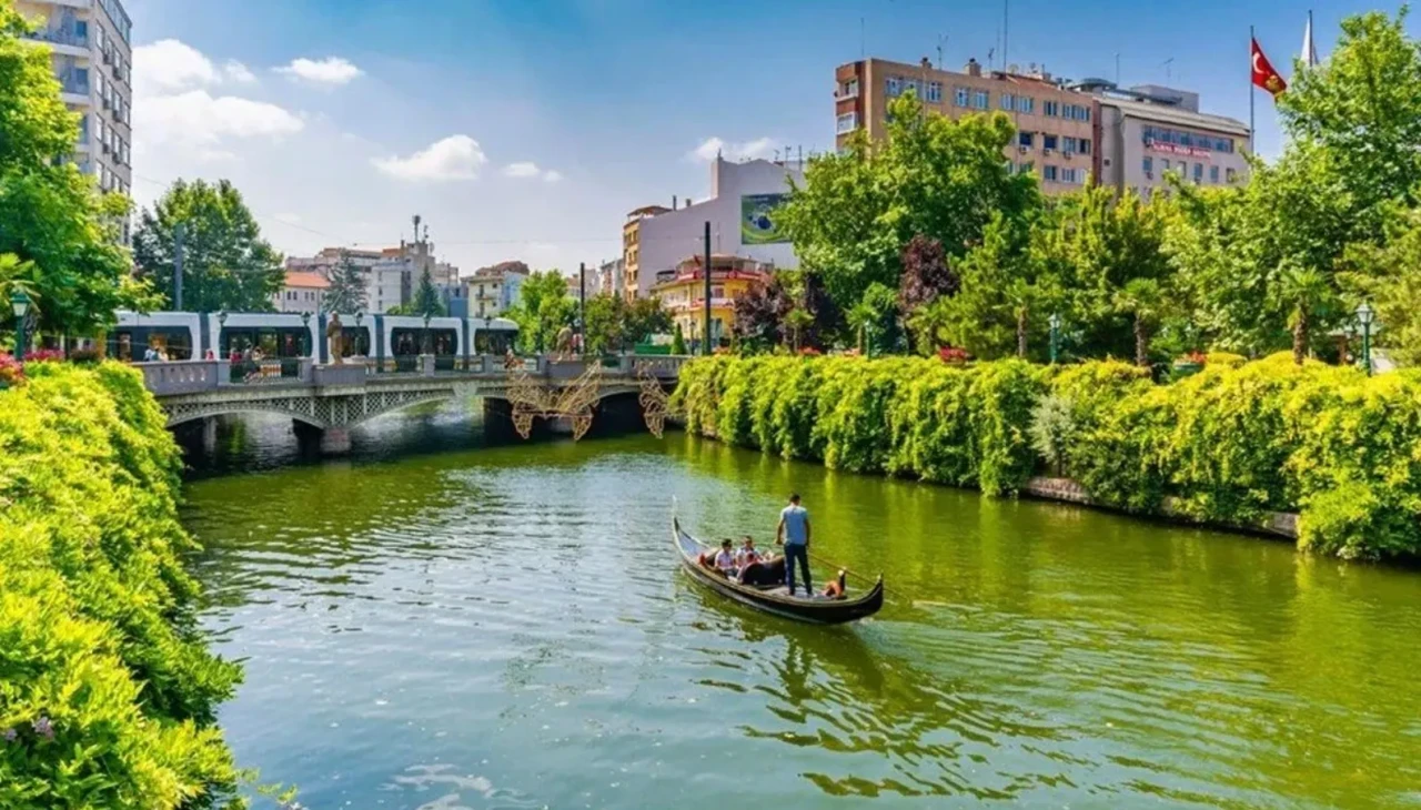Eskişehir’de Hava Normallerin Üzerine Çıktı