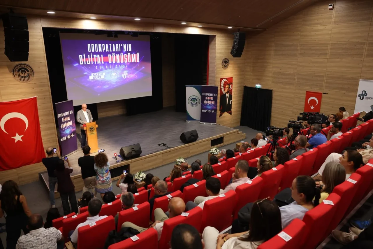 Odunpazarı Belediyesi’nden Yerli ve Yenilikçi Dijital Hamle