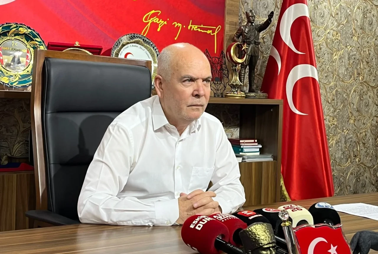 MHP’li Candemir’den Sahte Diploma Açıklaması: “Güvenlik Açıkları Bir An Önce Kapatılmalı”