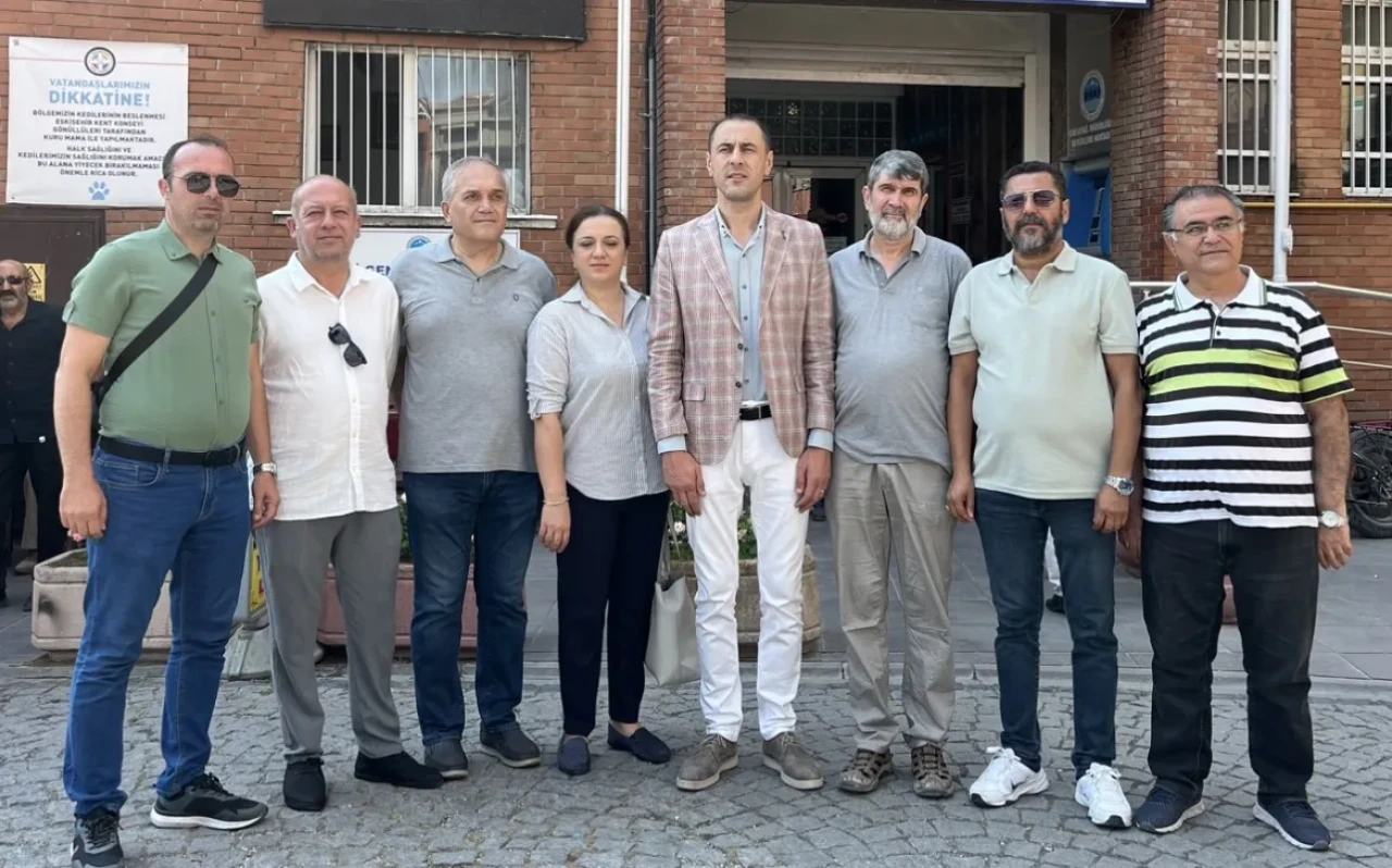 Anahtar Parti’den Kalabak Su’ya Gelen Zamma Tepki