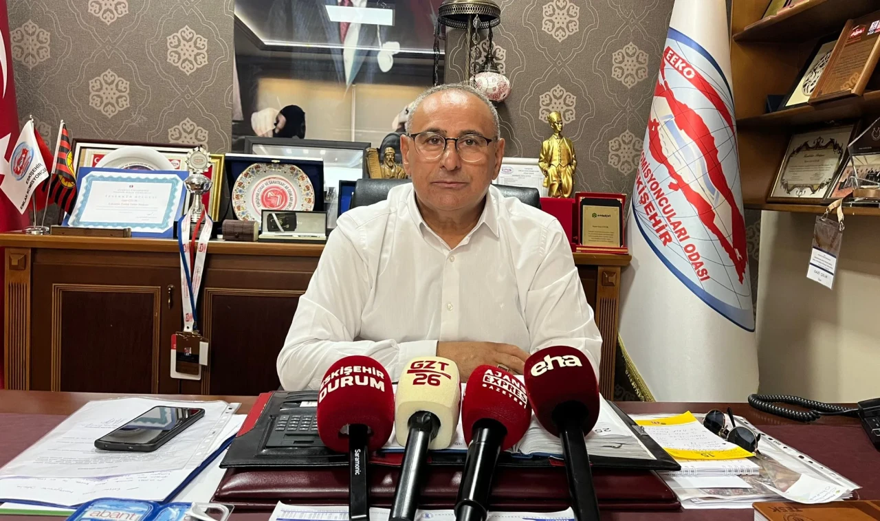 Emlakçılar Odası Başkanı Çelik: “2026’da Emlak Vergisi ve Tapu Harçlarında Artış Olabilir”