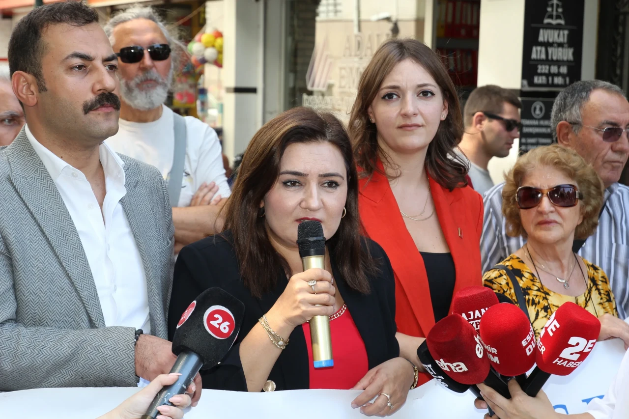 İzmir Milletvekili Kılıç: Emekliler Artık Boynu Bükük Olmayacak