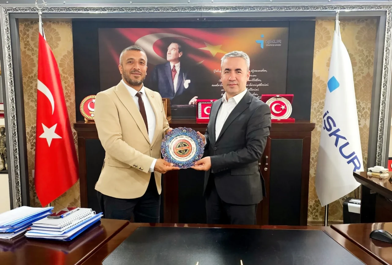 Eskişehir Gastronomi Derneği ile İŞKUR Arasında İstihdam İşbirliği