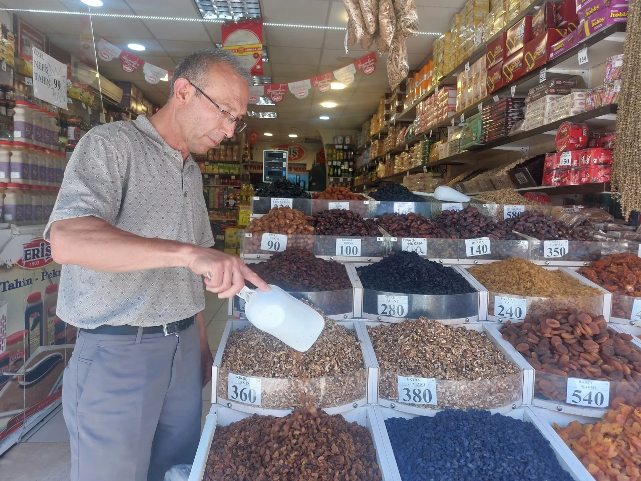 Bağışıklık Dostu Besinlerin Satışı Bu Yıl Düşüşte