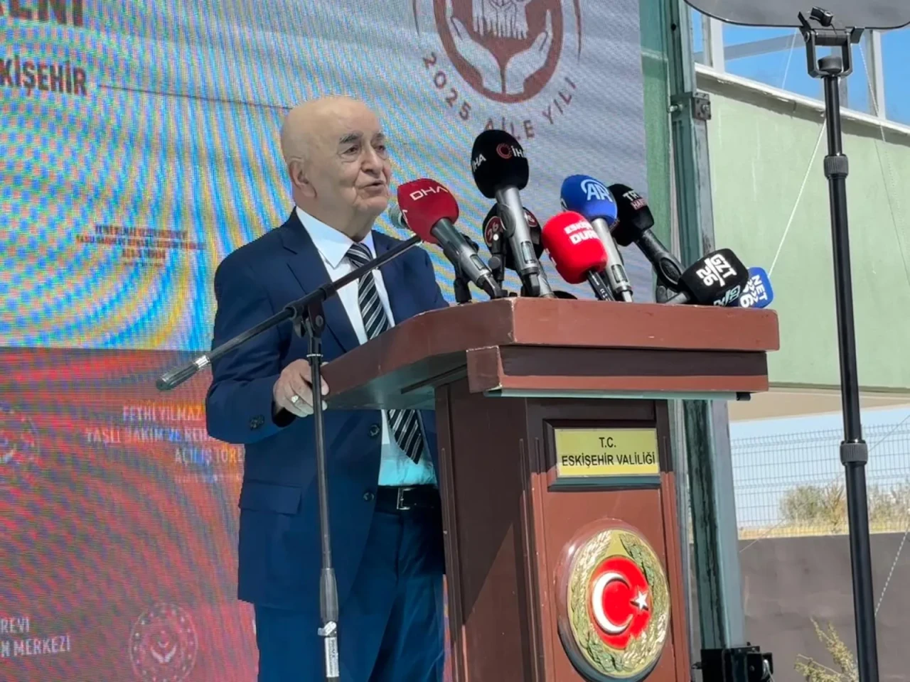 Hayırsever iş insanı Sezer: “Doğduğum topraklara minnet borcumu ödemek istedim”