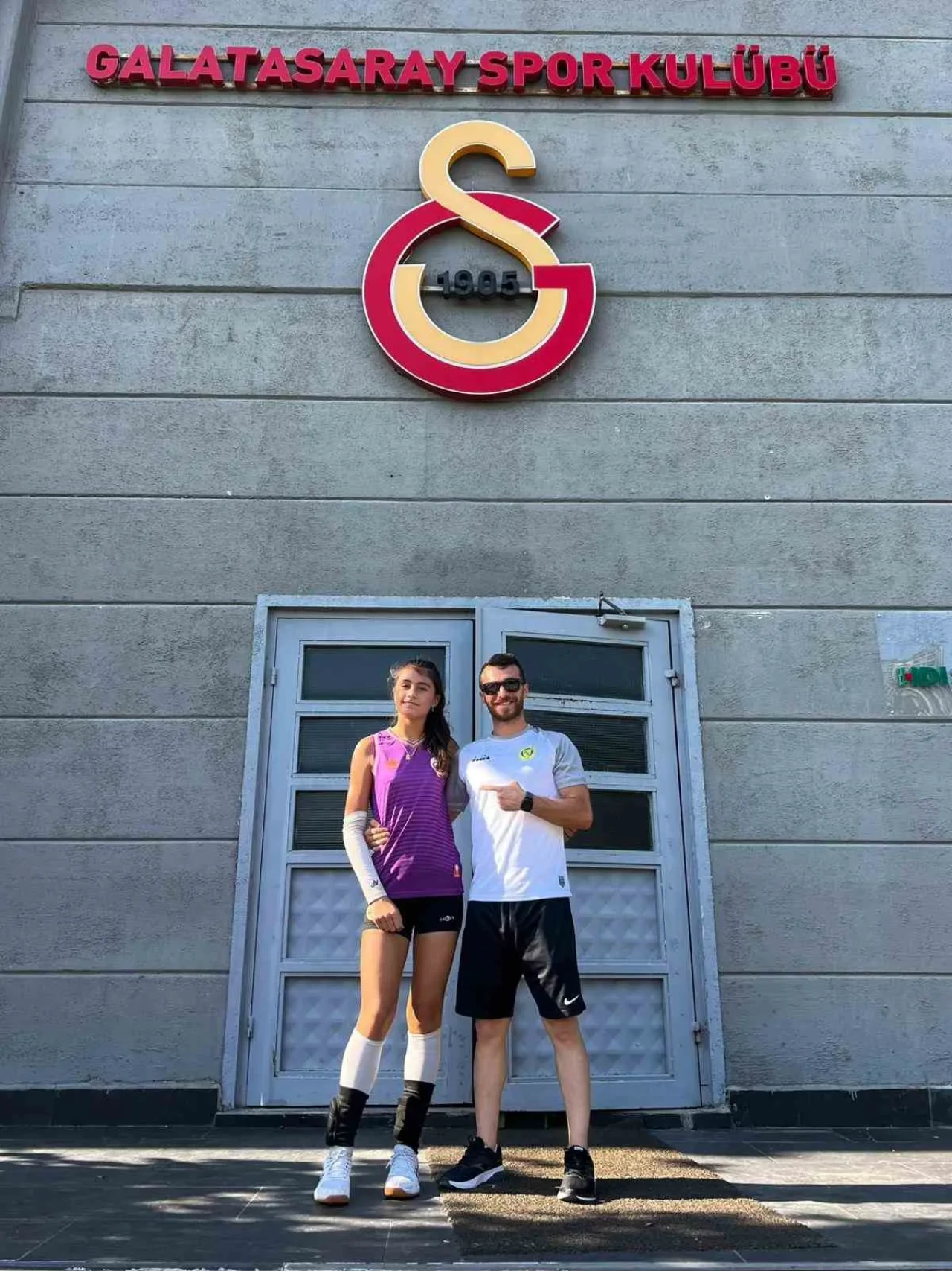 Galatasaray’a Bilecik’ten Yıldız Adayı: 12 Yaşındaki Asya Gülmez Transfer Oldu