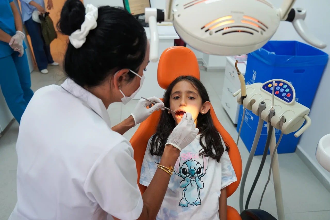 81 Bin Çocuk Sağlıklı Gülümsemek İçin Tepebaşı’na Güvendi