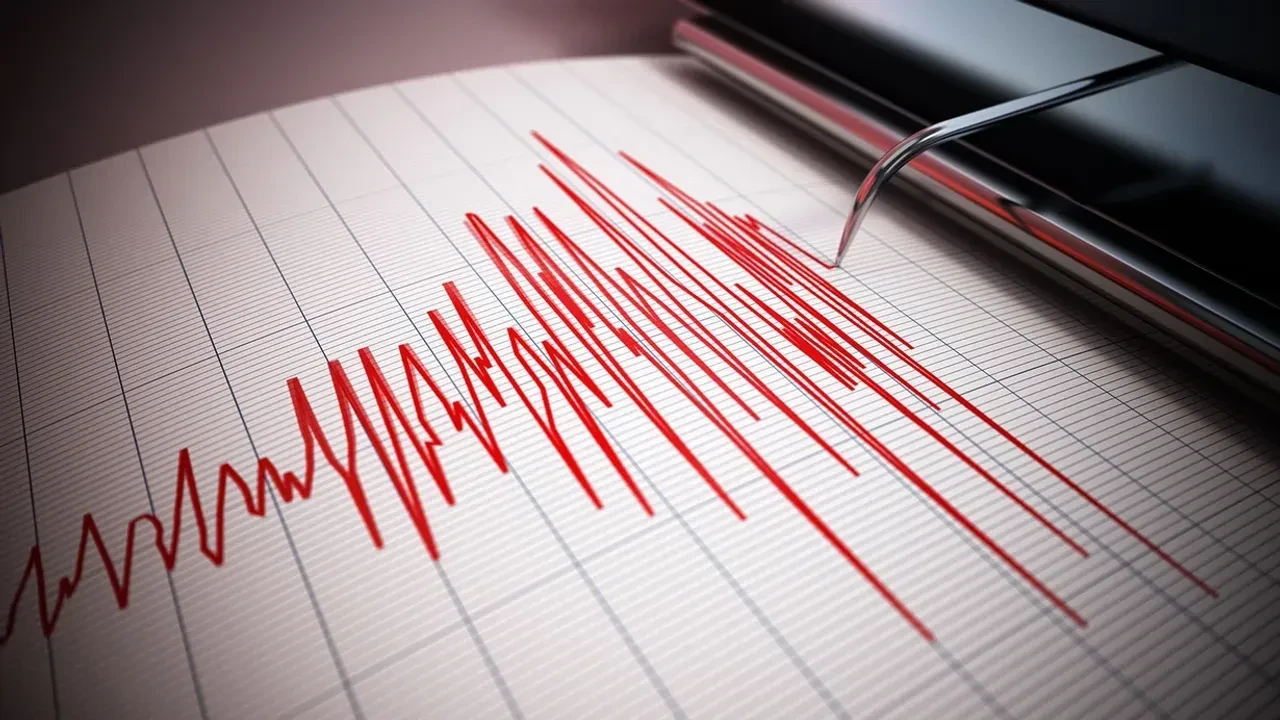 Balıkesir’de 4.3 Büyüklüğünde Deprem
