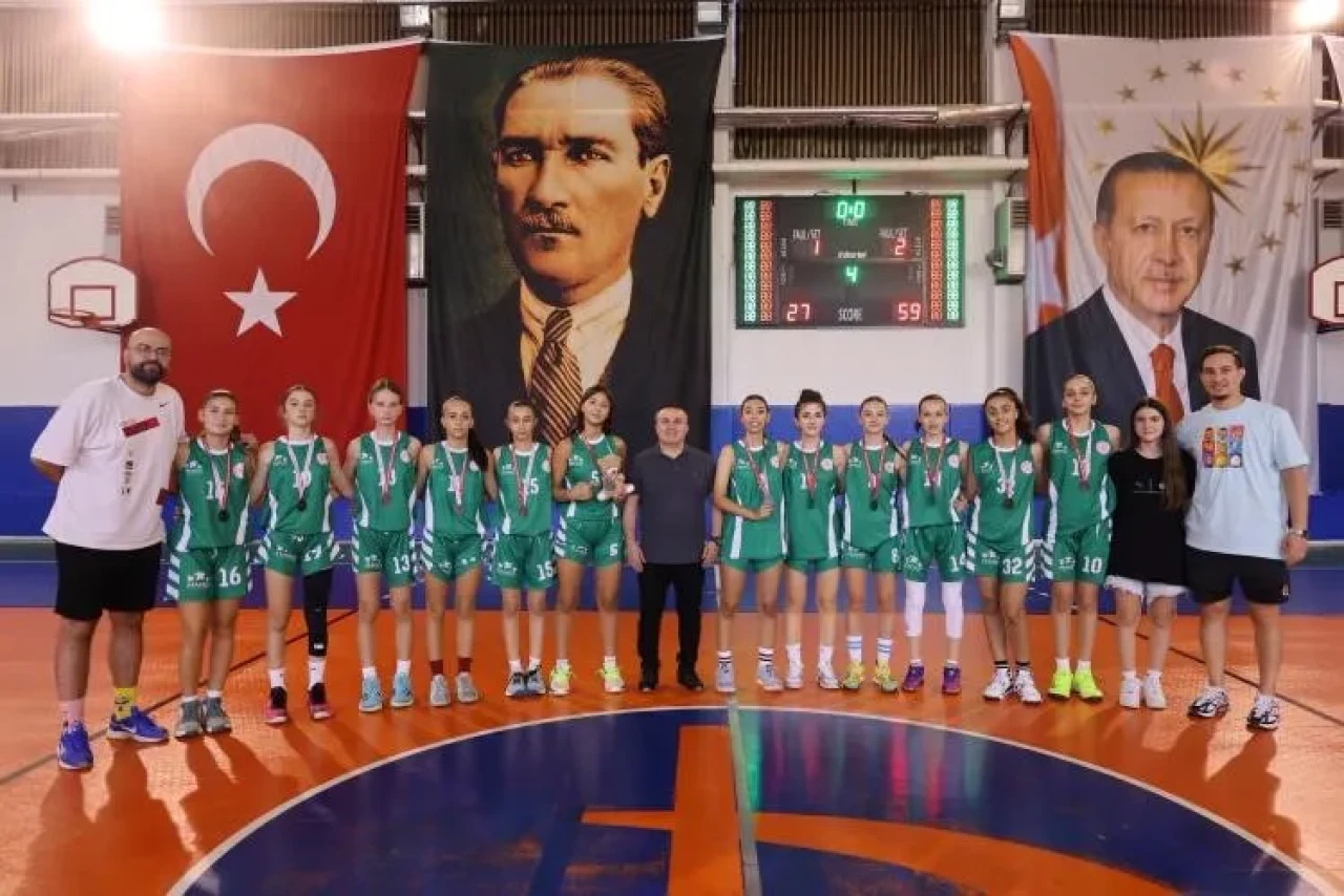 Bilecik’te ANALİG Basketbol Müsabakaları tamamlandı