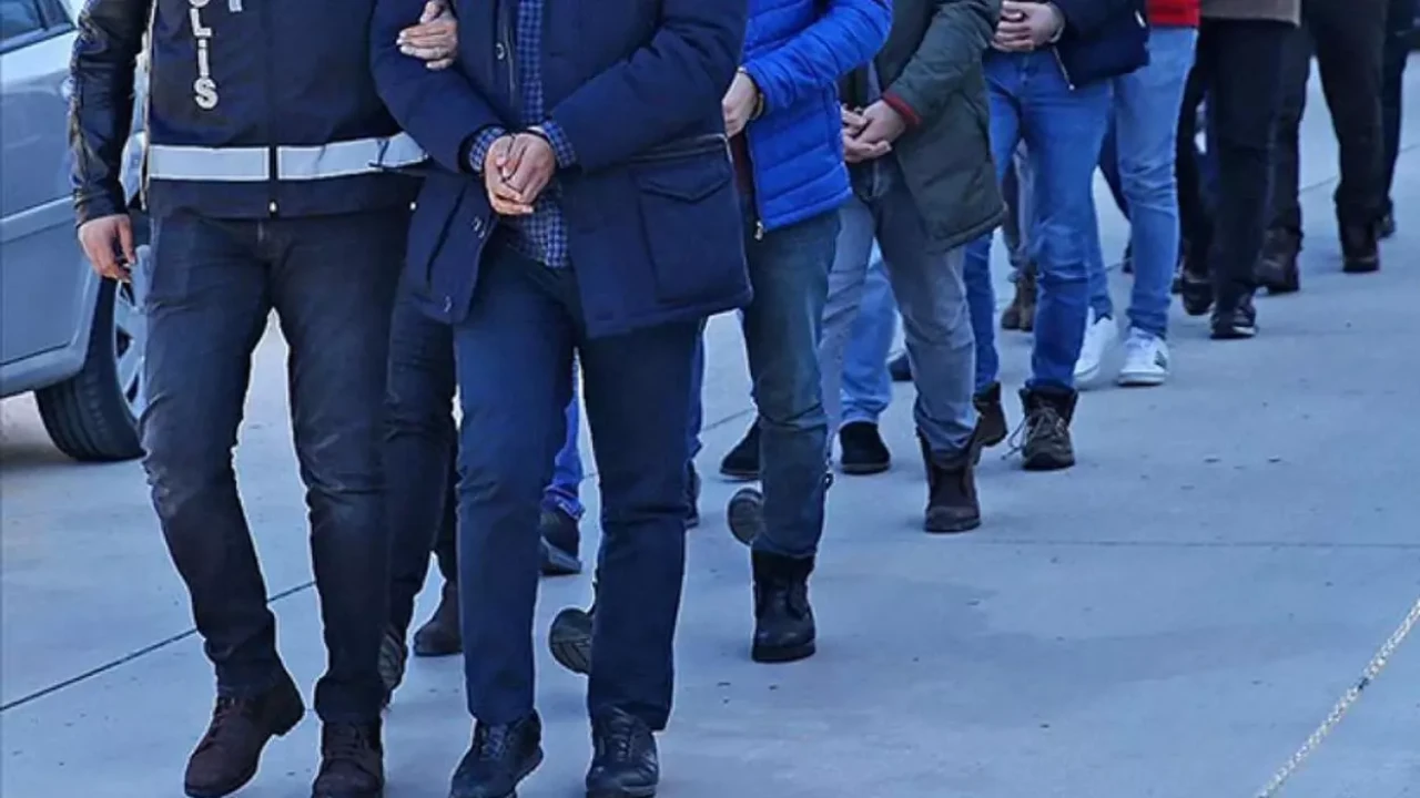 Eskişehir’de 1 Haftada Aranan 103 Şahıs Yakalandı