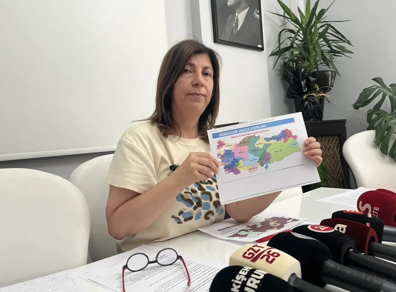 Eskişehir’de Su Alarmı: Barajlar Dolmuyor, Kuraklık Tehlikeli Boyutta