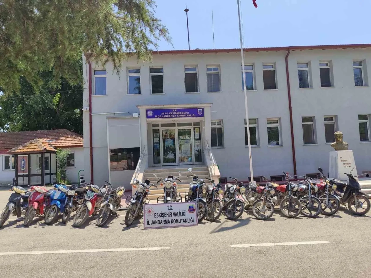 16 Şüpheli Yakalandı