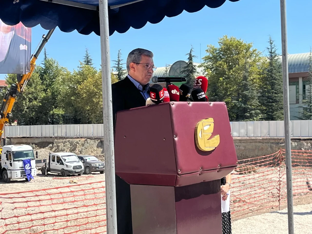 Akın Günyüzü: "Mahallemiz İçin Büyük Bir Mutluluk Yaşıyoruz"