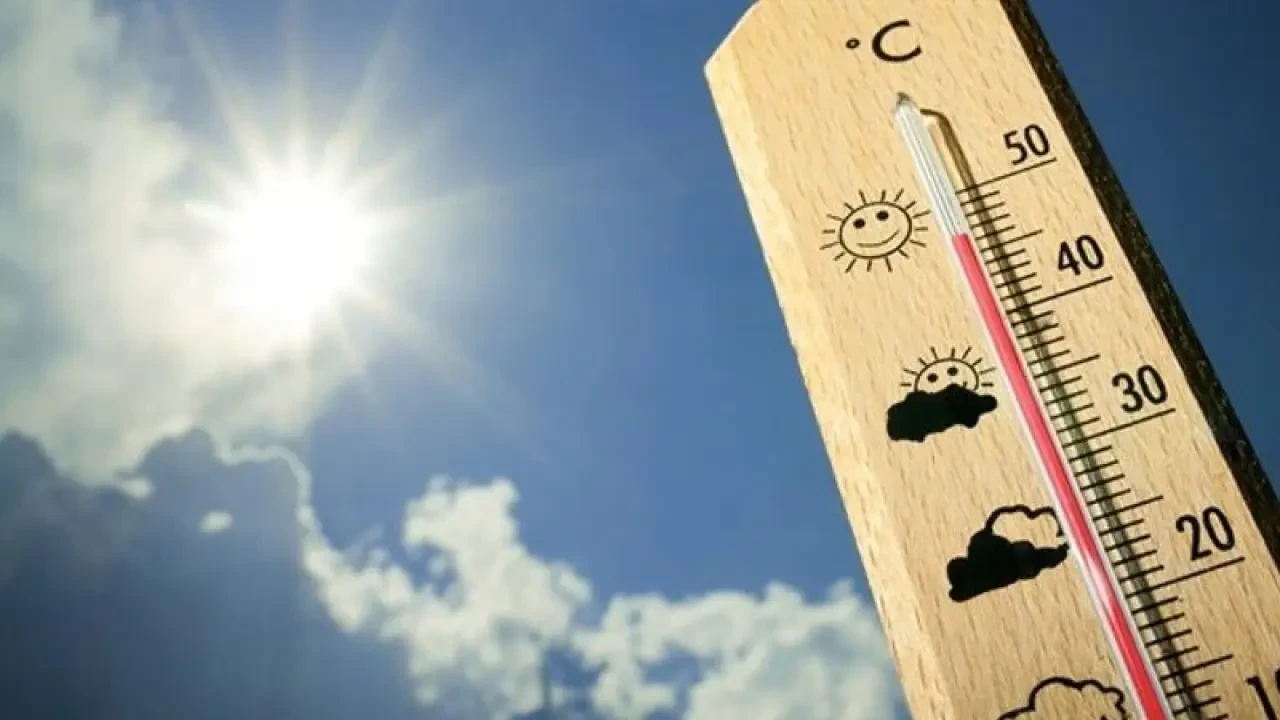 Eskişehir’de Sıcaklıklar Mevsim Normallerinin Üzerinde Seyredecek