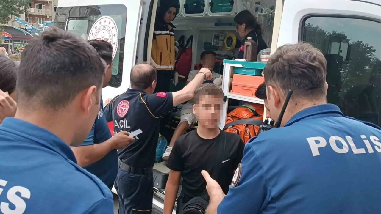 Kütahya’da Su Doldurma Tartışması Kanlı Bitti: 2 Çocuk Bıçaklandı