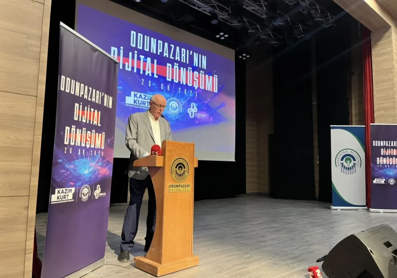 Odunpazarı’ndan Bağımsız ve Yenilikçi Dijital Adım