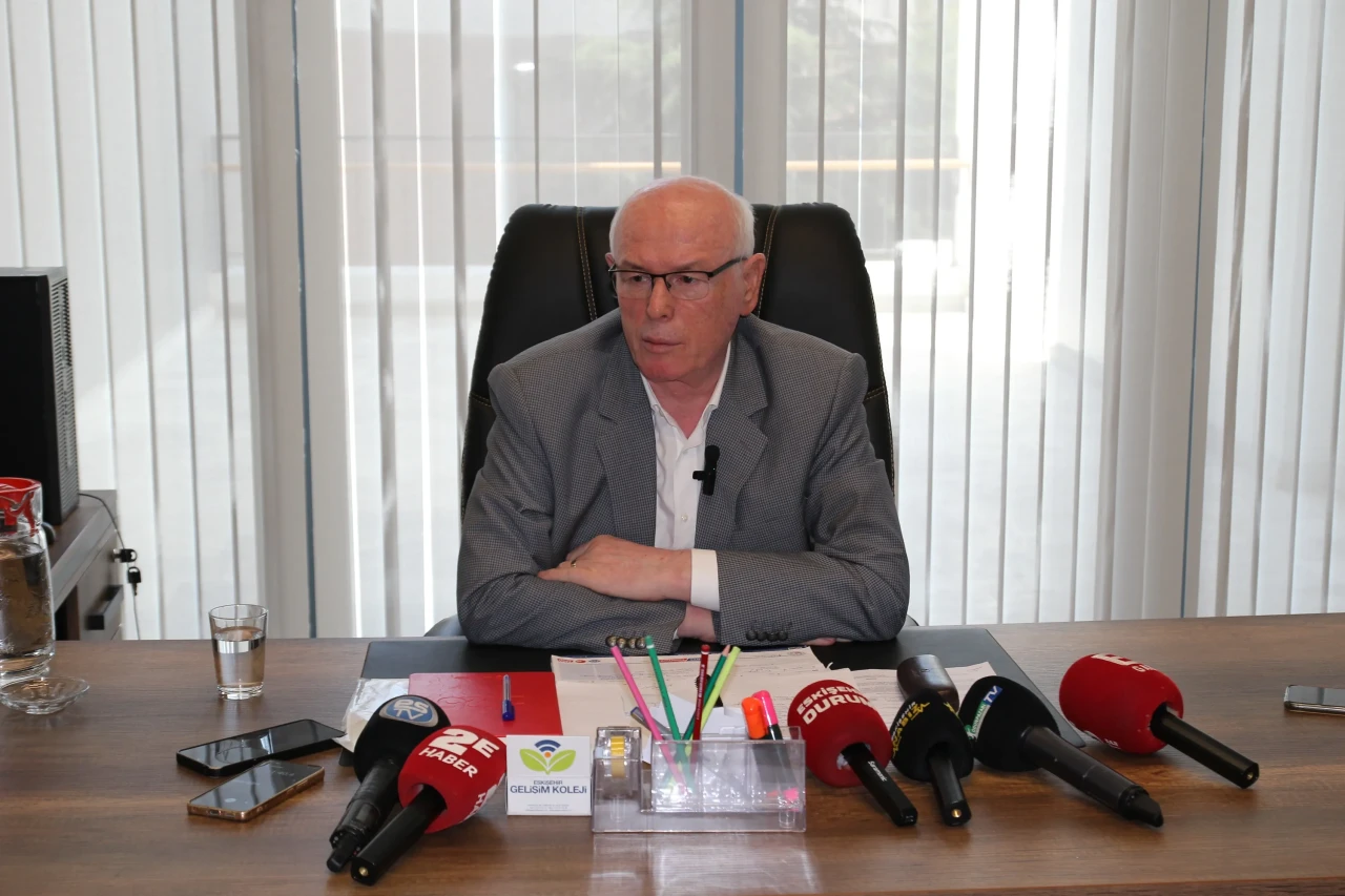 Kazım Kurt Delege Seçimindeki Tartışmaya Son Noktayı Koydu