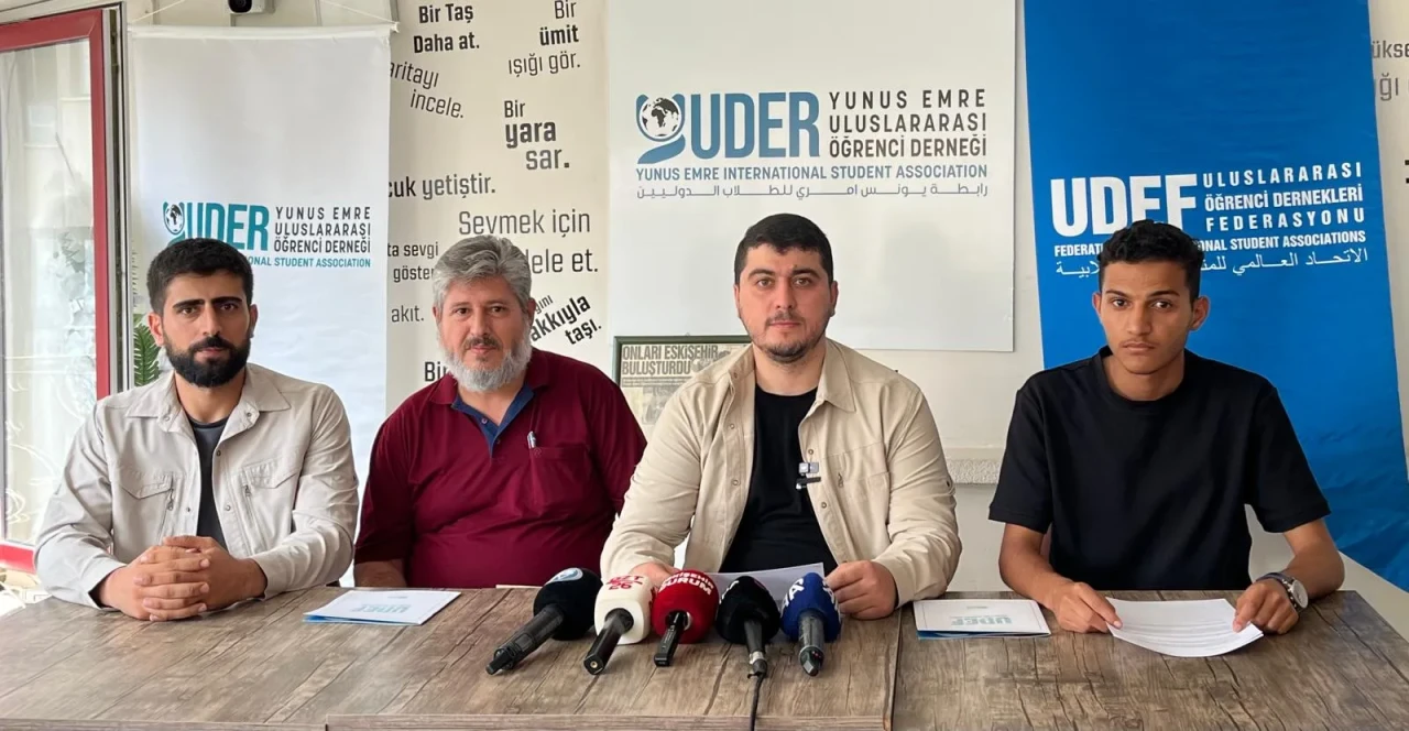 Yemenli öğrencilere Eskişehir'de ırkçı saldırı iddiası: YUDER’den kamuoyuna çağrı