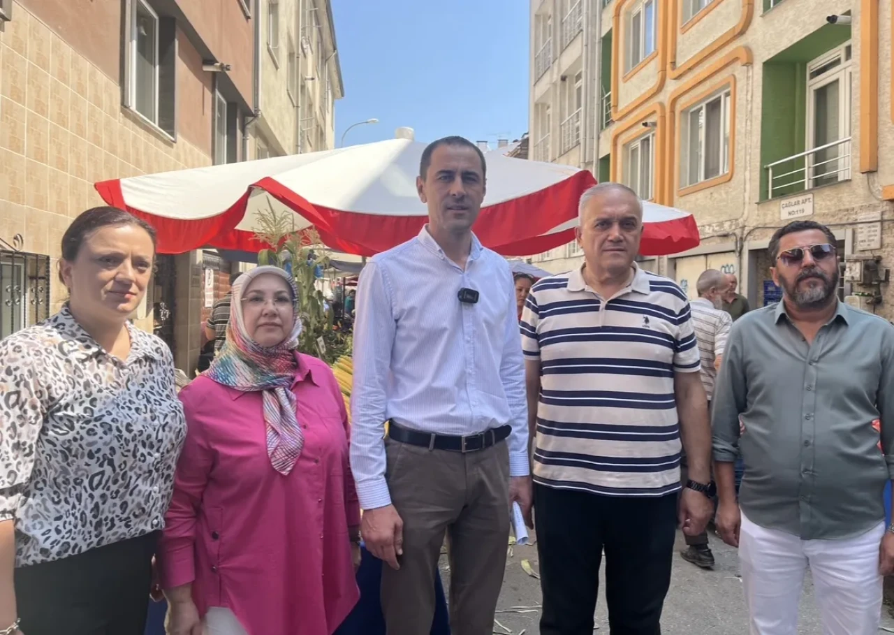 Anahtar Parti Eskişehir İl Başkanı: “Vatandaş Mutfağında Zorluk Yaşıyor”