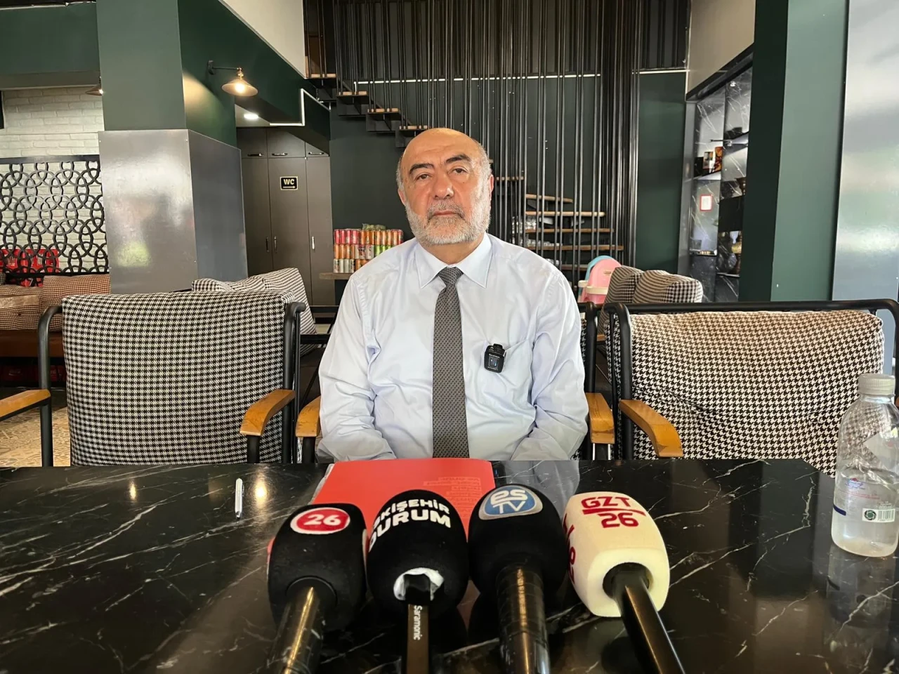 Fesih Bingöl’den sert çıkış: “Tek çare erken seçim”