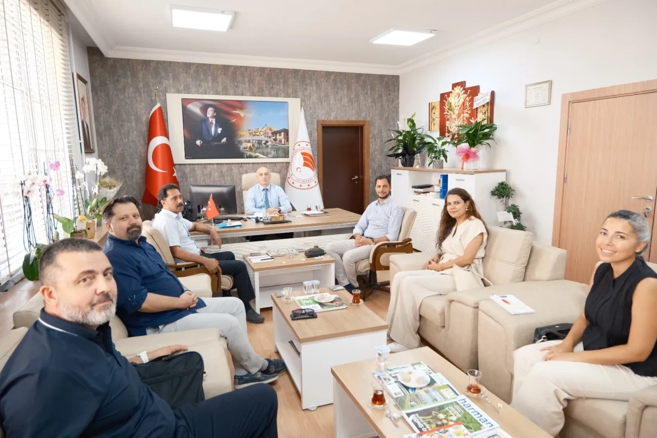 Tarım Fuarı 2-6 Eylül 2025 Tarihleri Arasında Gerçekleşecek