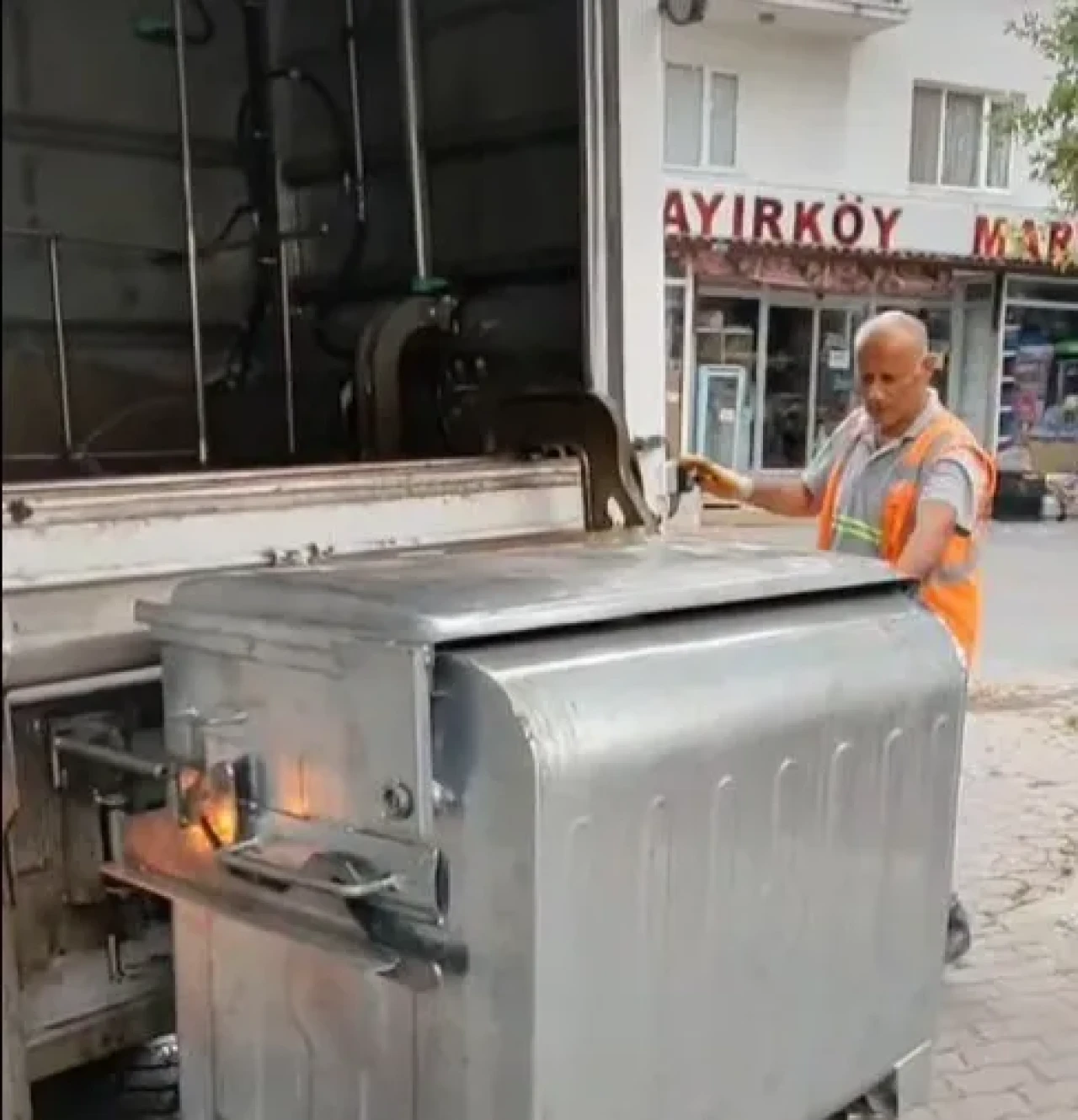 Yaz Sıcağına Karşı Hijyen Hamlesi