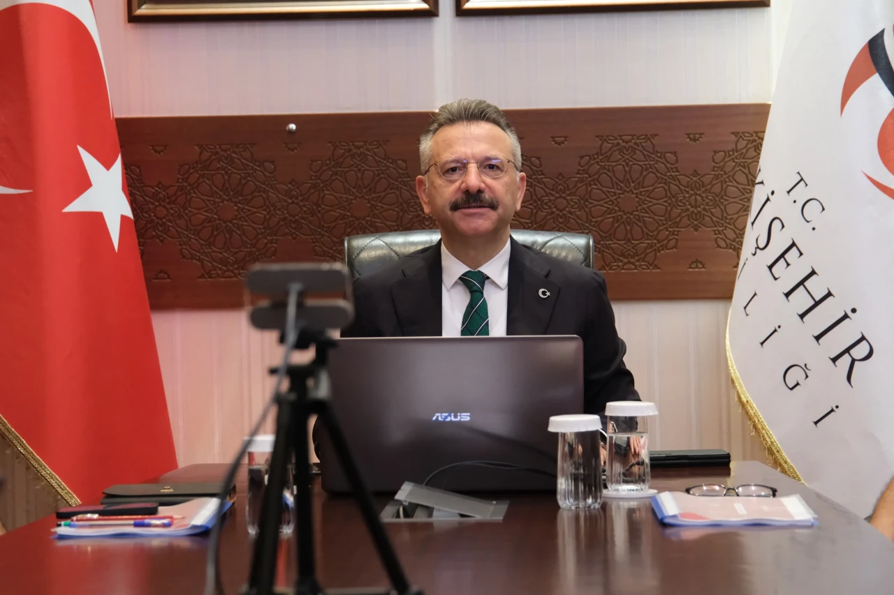 Vali Aksoy Temmuz Ayı Güvenlik Verilerini Açıkladı