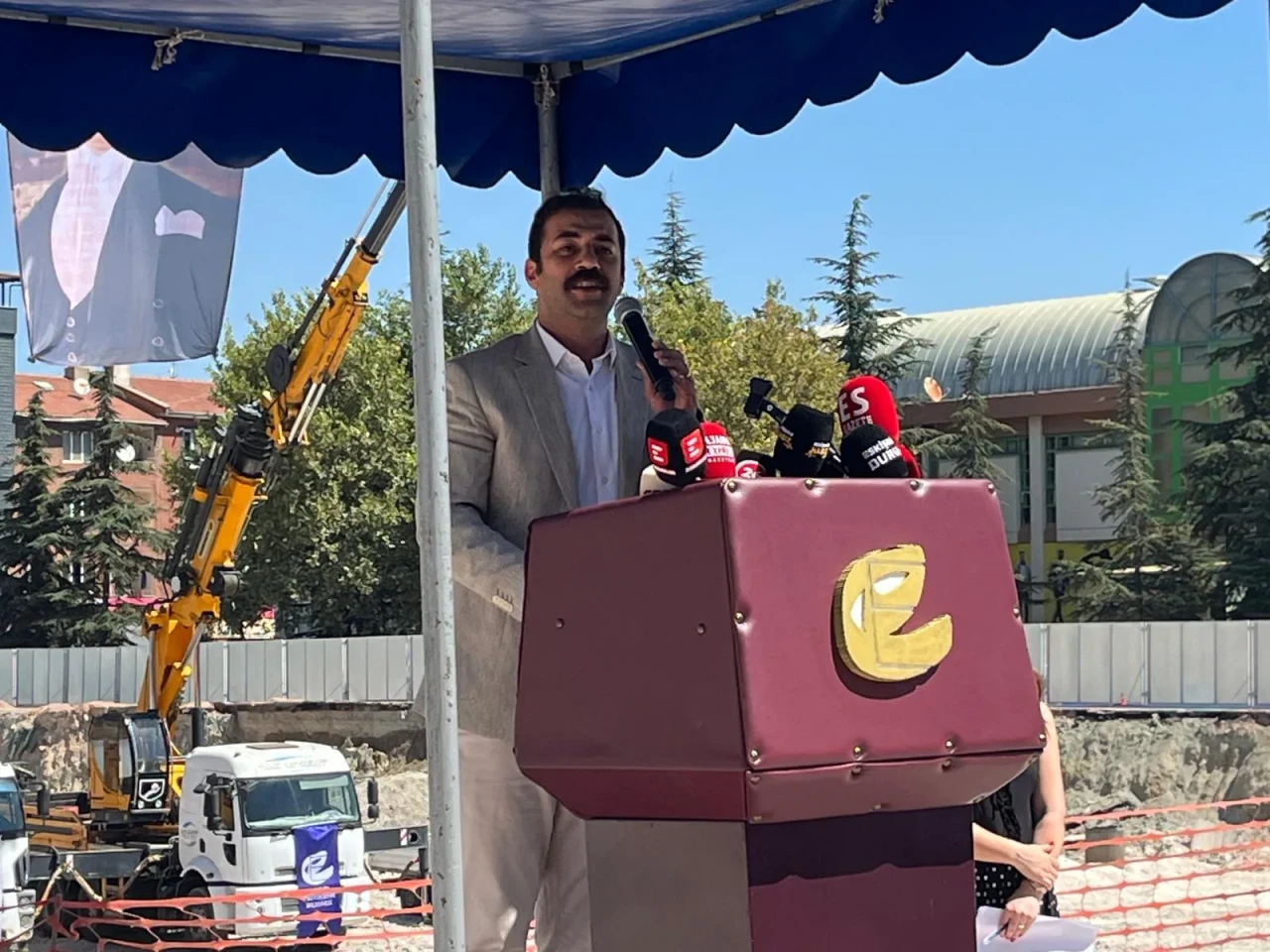 Yalaz: “Bu Proje Halkın Hayatına Dokunacak”