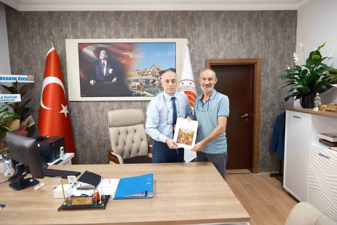 Eskişehir’de bal üretimine değer katacak tesis için protokol imzalandı