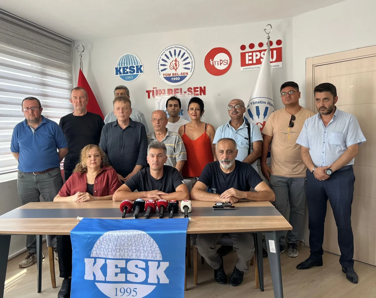 KESK’ten 2026-2027 Zam Teklifine Sert Tepki
