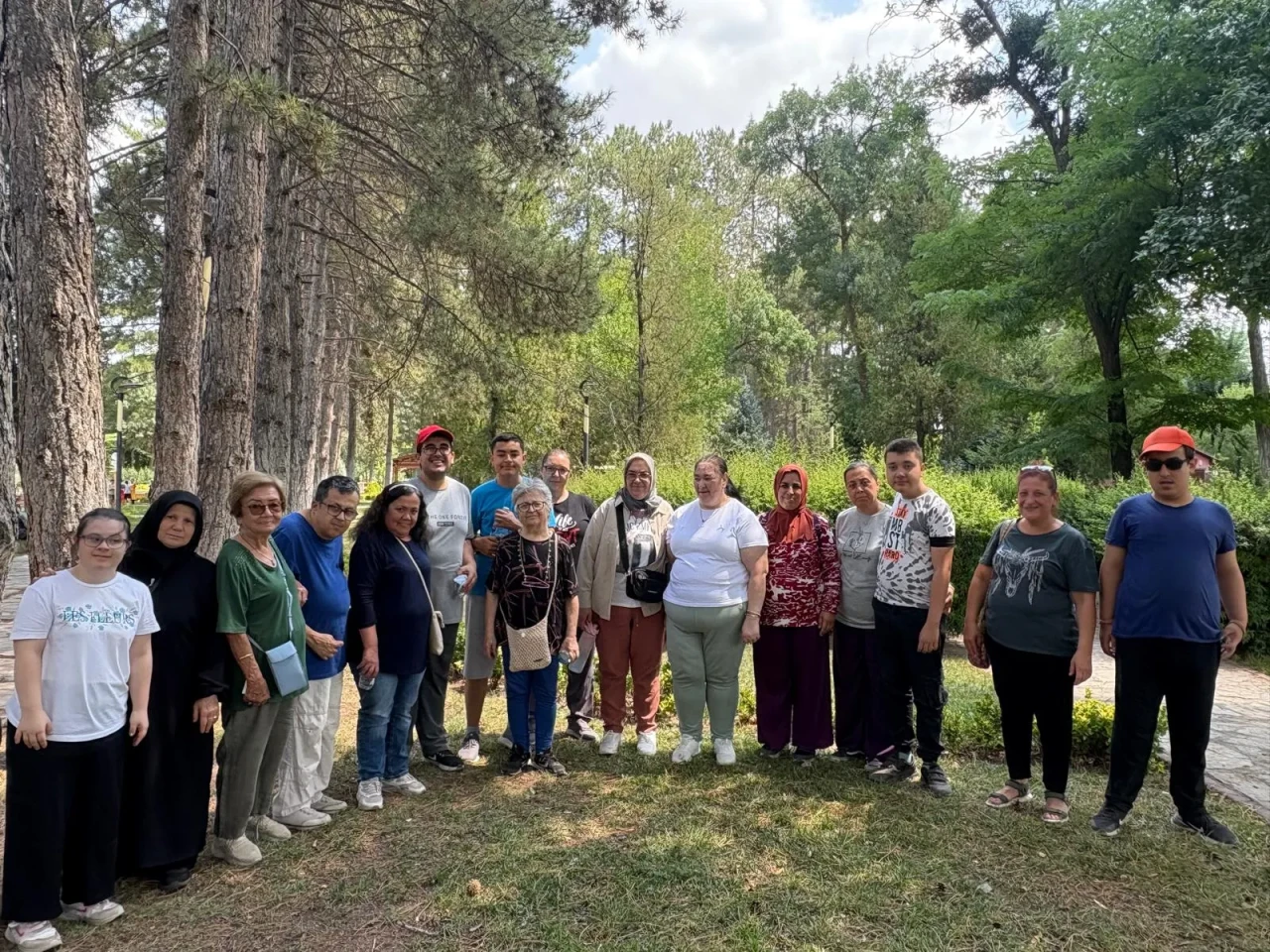 Odunpazarı Belediyesi’nden Engelsiz Piknik Etkinliği