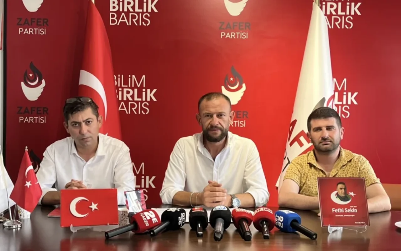Zafer Partisi’nden Sert Tepki: Eğitimde Sıkıntı, Depremde Tehlike, Memur Zamlarında Çelişki