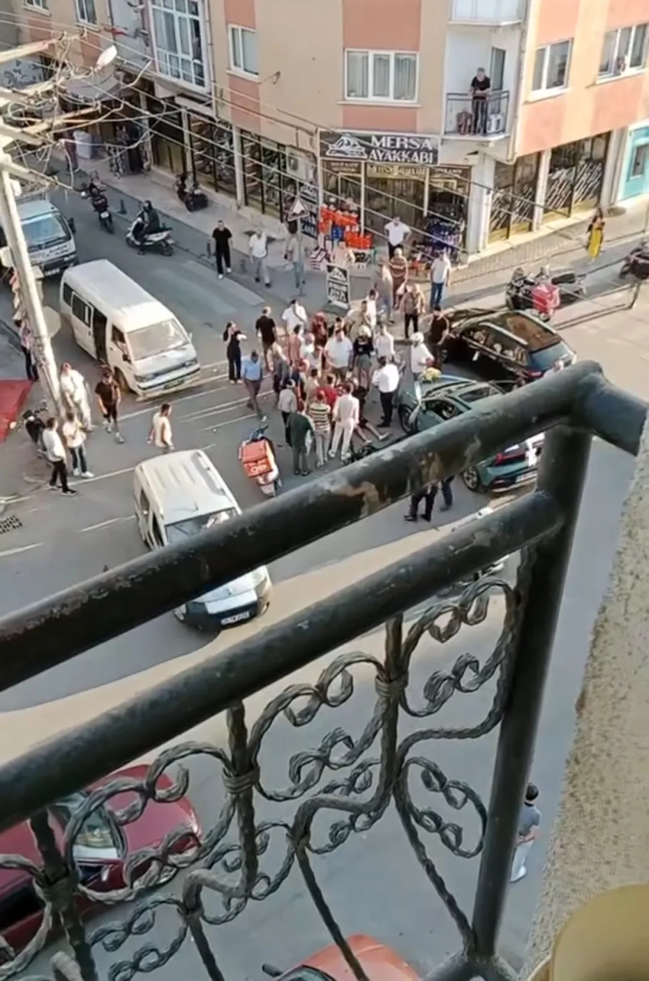 Eskişehir’de kaza üstüne kaza: Şirintepe Mahallesi sakinleri isyan etti
