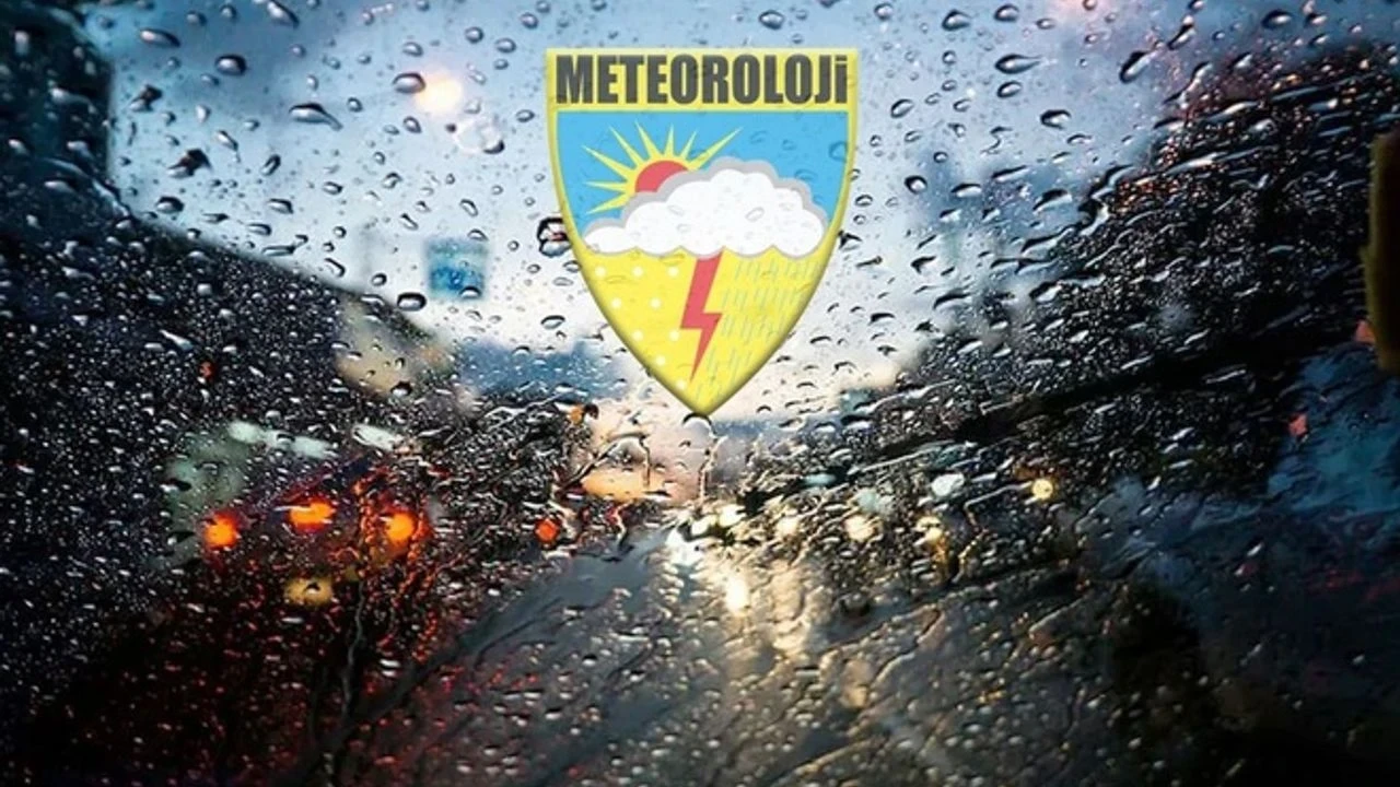 Eskişehir’de hava sıcaklıkları düşüyor, gök gürültülü sağanak yağış bekleniyor
