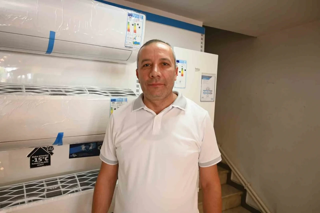 Klima kullanımında tasarruf ve sağlık için A++ sınıf tercih edilmeli