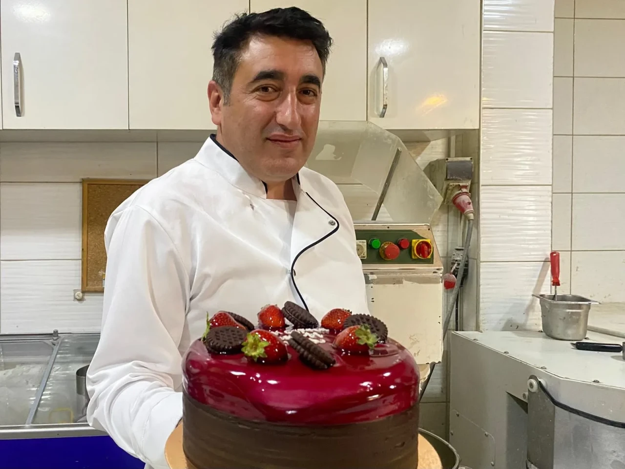 Katlı Pastadan Tek Porsiyonluk Tatlılara Geçiş