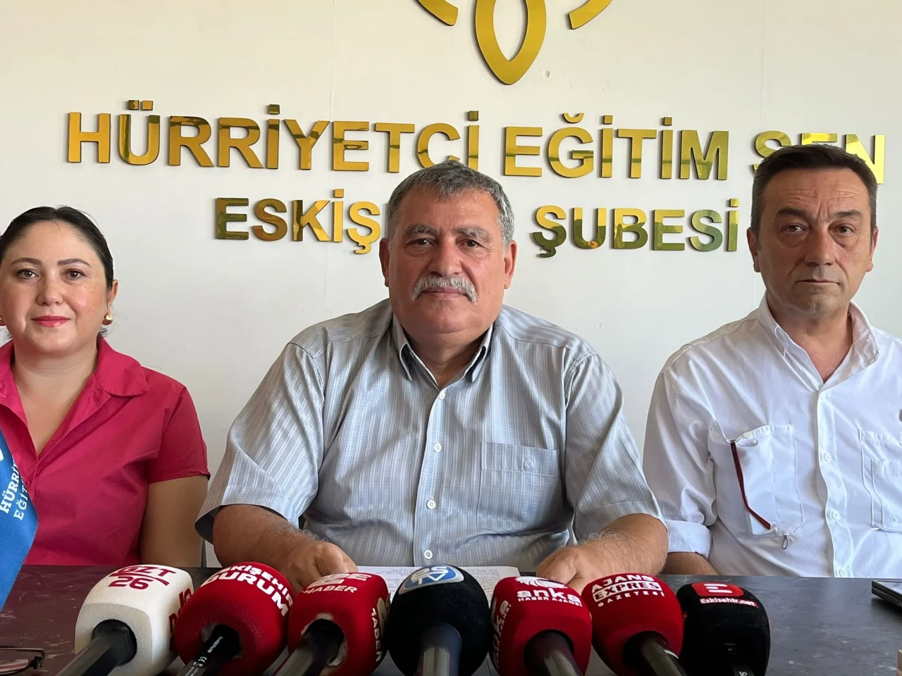 Hür-Sen Eskişehir Şube Başkanı Ger: “%24’lük zam teklifi kabul edilemez”
