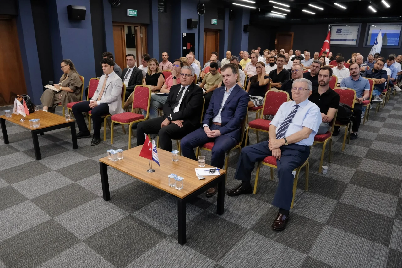 Yeni Yatırım Teşvik Sistemi ve Yerel Kalkınma Hamlesi Eskişehir OSB’de Tanıtıldı