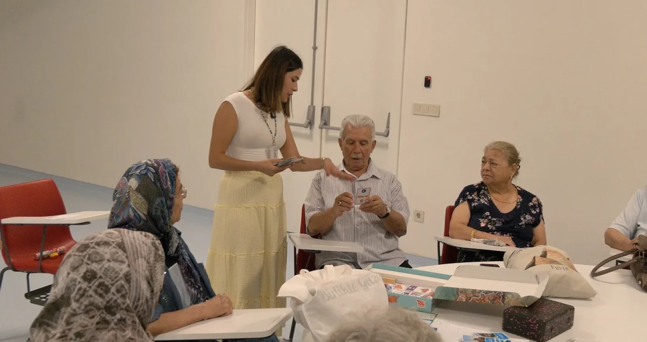 Eskişehir’de Yaşlılara Destek: Geriatri Atölyeleri Büyük İlgi Görüyor