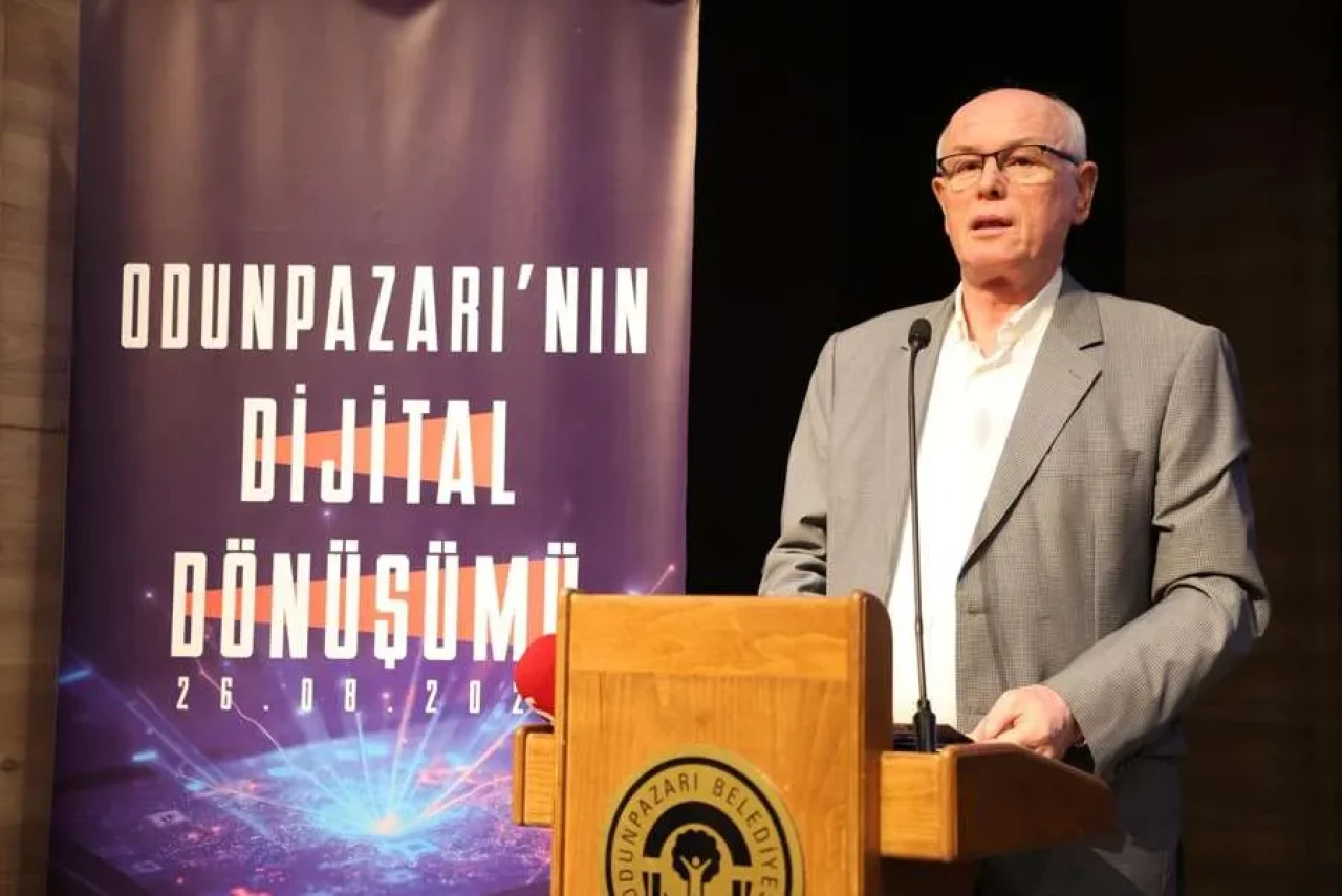 Odunpazarı Belediyesi’nden Dijital Atılım: CEOR Yazılım Tanıtıldı