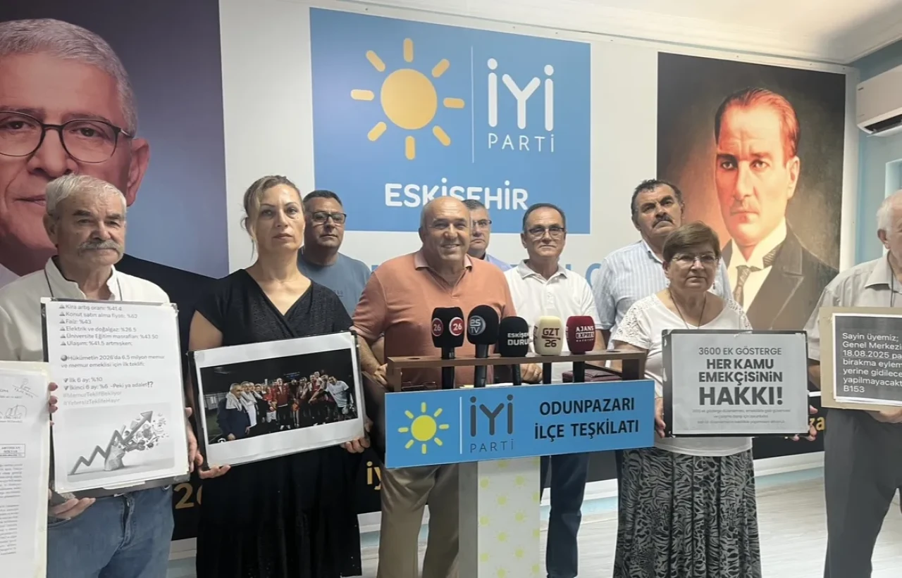 Gürol Yer: “Kamu Çalışanları ve Emekliler Yandaşa Kurban Ediliyor”