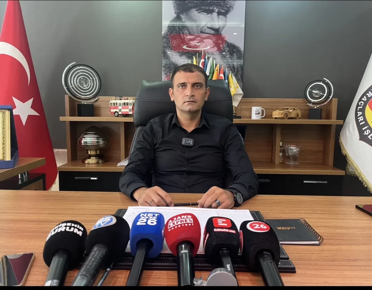 “Algılarla değil icraatlerle konuşacağız”