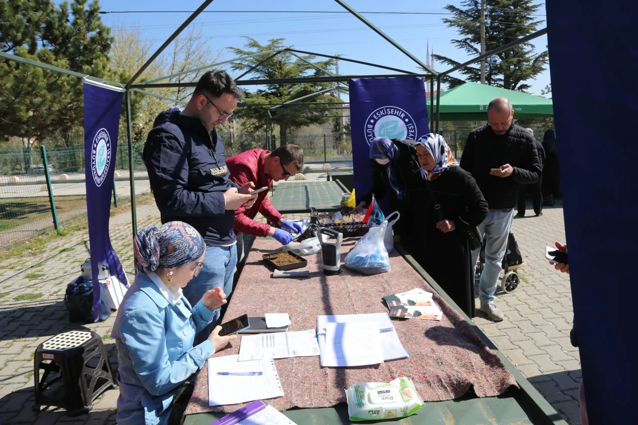 Mobil Toprak Analizi Başvuruları Uzatıldı