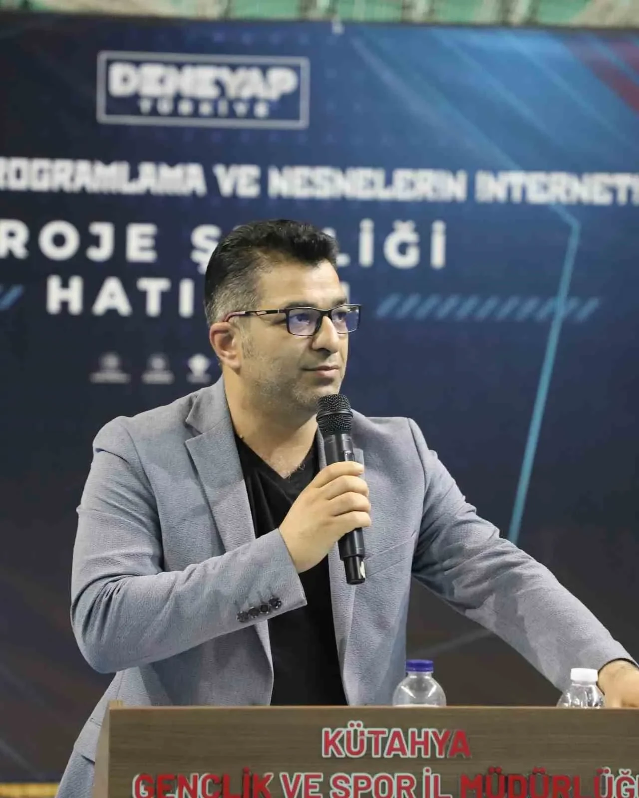 Kütahya’da 548 öğrenci spora özel yetenekli bulundu